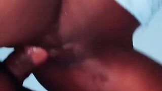 Sexyrita's juicy pussy gets pounded hard and deep while she squirts all over it - 14 image