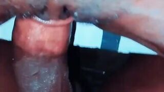 Sexyrita's juicy pussy gets pounded hard and deep while she squirts all over it - 9 image