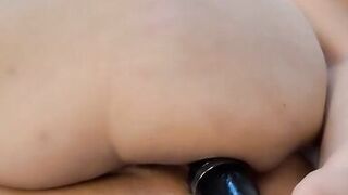 AlinaVelvet's Solo Webcam: Anal Dildo, Creamy Pussy, Squirt & Squirting! - 13 image