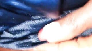 Sexyrita's first BBC experience: Squirting and creaming in a bathtub - 10 image