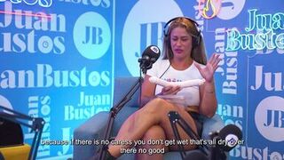 Watch Kata Sanchez squirt uncontrollably while getting pounded by a vibrating machine - Juan Bustos' solo show - 3 image