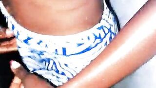 Sexyrita & Masckedclub1 get wet & wild with BBCs & cream in their tight pussies - 6 image