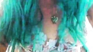Biggloryxxx & Bobafay29 ravage chubby mature woman in doggystyle for a creamy surprise - 3 image