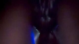 Pierced Passion's big tits bounce as she takes hard backshots and squirts all over Mr. Fukit's massive BBC - 12 image