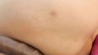 AlinaVelvet squirts while playing with her dildo in POV homemade video - 11 image
