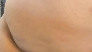 AlinaVelvet squirts while playing with her dildo in POV homemade video - 13 image