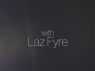 Superlative gute Ärsche: Sheena Ryder reitet Milch Laz Fyres 10-Pfünder